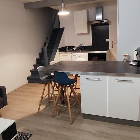 Le Duplex Apartment Meximieux Exterior photo