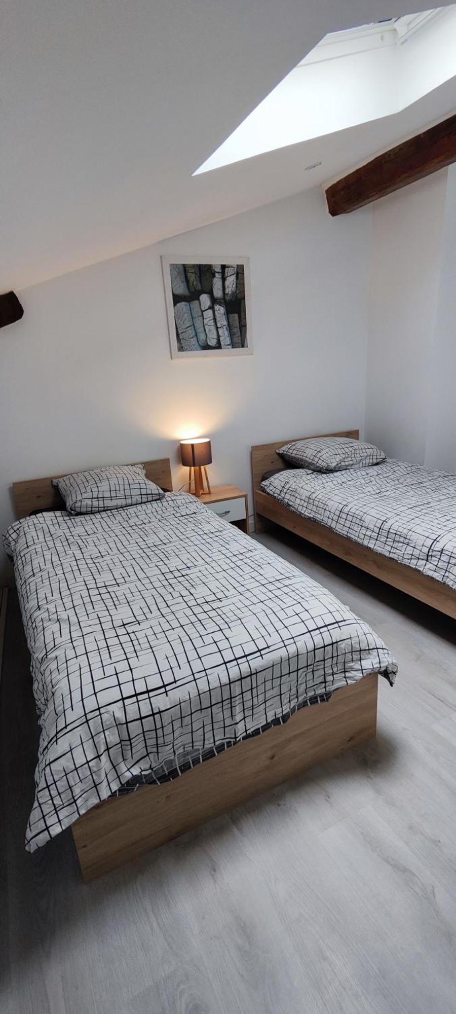Le Duplex Apartment Meximieux Exterior photo